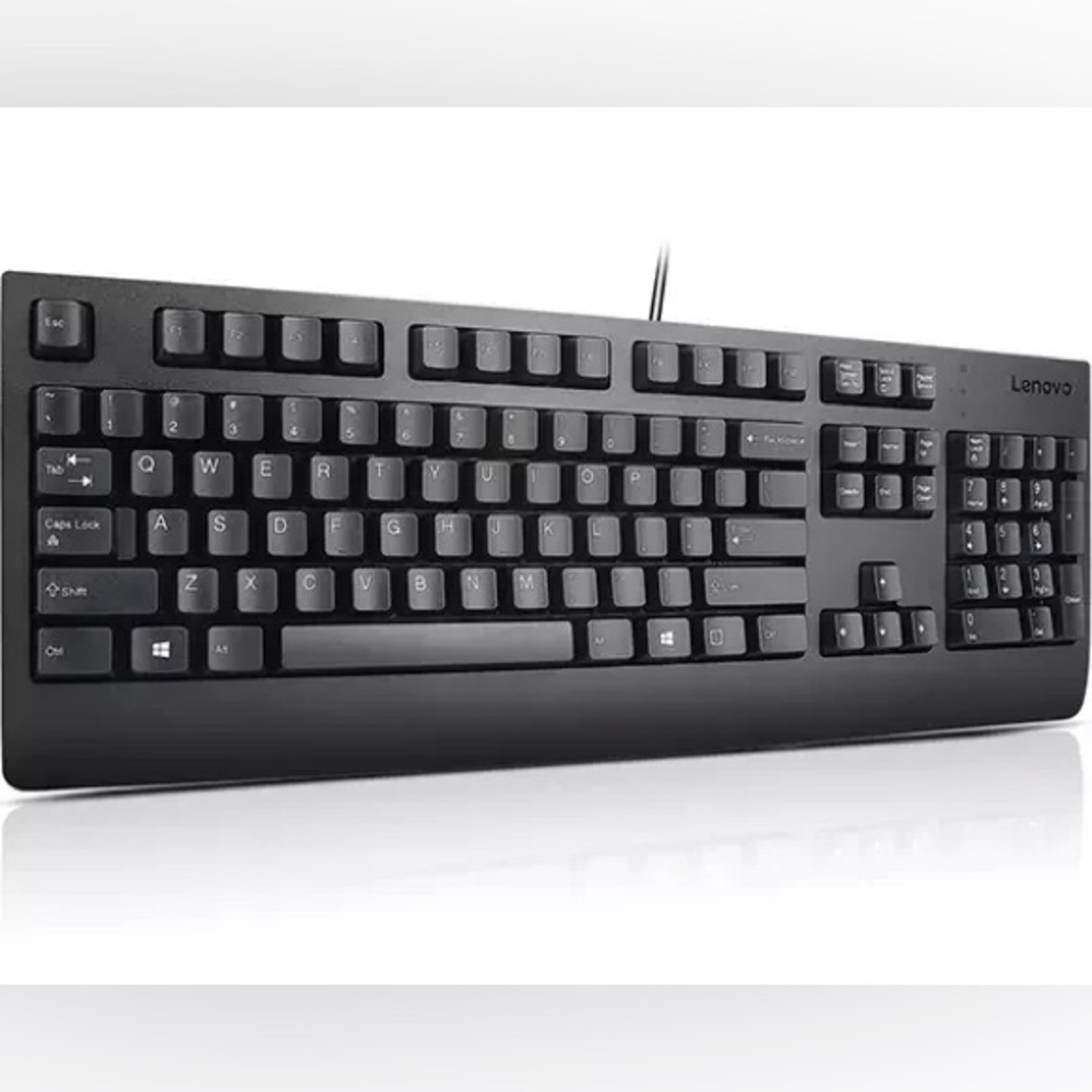 NIB Lenovo Preferred Pro II USB Keyboard - US English - Picture 2 of 5